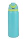 Camping Hiking Hydration Canteens Leak Proof Vacuum Insulated Stainless Steel Hot &amp; Cold Double Walled Sports Water Bottle