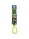 Nite Ize Nitedog Rechargeable Led Leash, Usb Rechargeable 5 Foot Light Up Dog Leash W/Padded Handle, Lime