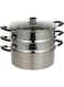 Servewell HARMONY TRIPLE LAYER STEAMER