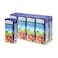 Lacnor Strawberry and Fruit Blend Juice No Added Sugar, 180ml