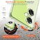 Case For Oppo K11 / OnePlus Nord CE3 Case, Soft TPU Back Cover Shockproof Silicone Bumper Anti-Fingerprints Full-Body Protective Case Cover for OnePlus Nord CE 3 / Oppo K11 5G (6.7 Inch) (Clear)