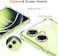 Case For Oppo K11 / OnePlus Nord CE3 Case, Soft TPU Back Cover Shockproof Silicone Bumper Anti-Fingerprints Full-Body Protective Case Cover for OnePlus Nord CE 3 / Oppo K11 5G (6.7 Inch) (Clear)