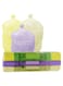 Home Smart Fragrance Garbage Plastic Bags Pack of 3 Rolls Size 10 Gallons Good for Kitchen Home Garden and Outdoor Activity Total 90 PCs Fragrance Garbage Bags