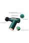Massage Gun Electric Massager Portable Percussion Muscle Relax Pain Relief Body Neck Back Vibrati...