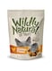 Fruitables Wildly Natural Grain Free Cat Treats Chicken Flavor 2.5Oz, 71G, Brown