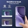 Screen Protector Designed for Vivo X300 Pro 2025, Full Glue, Bubble Free, Anti-Scratch, Anti-Fingerprint, 9H Hardness 3D Curved Edge Tempered Glass Screen Protector for Vivo X300 Pro