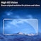 Screen Protector Designed for Vivo X300 Pro 2025, Full Glue, Bubble Free, Anti-Scratch, Anti-Fingerprint, 9H Hardness 3D Curved Edge Tempered Glass Screen Protector for Vivo X300 Pro