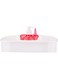 Proff Dishwashing Set L(10CM) XW(25CM) XH(12CM) White and red