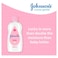 Johnson's Baby Oil, 200ml