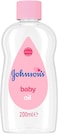 Johnson's Baby Oil, 200ml