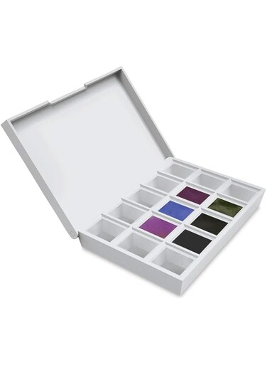 DANIEL SMITH DS W/C 1/2 PAN INSPIRTON SET/6