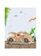 boxtech Ornaments for Aquariums, Landscape Decoration Fishtank Accessories Decor Artificial Poly Resin (Ornaments Car)