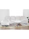 OBABO [Upgrade] Plastic Sofa Couch Cover, Waterproof &amp; Dustproof Plastic Sofa Storage Cover, Sofa Bed Couch Furniture Protector Cover Shelter for Moving Protection and Long Term Storage (240cm * 20m)