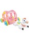 Intex 56514NP Inflatable Play Centre, Princess Carriage, One Size