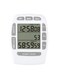 Timer with Loud Buzzer and Magnetic Design for Kitchen Cooking Meetings and Studying White
