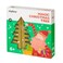 Mideer Magic Christmas Tree - Crystal Growing Kit For Kids, Age 6+
