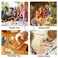 Mideer Wooden Pattern Blocks Colorful Geometric Shapes Tangram Puzzle Sorting And Stacking Travel Games Preschool Montessori Educational Learning Toys For Kids Ages 6+(7 Pieces &amp; 200 Patterns)