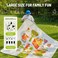 Mideer Portable Picnic Mat For Kids And Family, 200x200cm Foldable Outdoor Rug, Tear-Resistant &amp; Waterproof Ground Sheet For Beach, Camping, Soft Durable Material For 6-8 People
