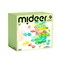 Mideer Floral Balance Blocks For Kids - Enhance Focus And Fine Motor Skills, 360&deg; Stacking Fun With Educational Accessories, Ideal For Home Play, Sorting, Letters &amp; Numbers Learning Toy