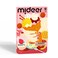 Mideer Nail Stickers - 300 Stickers For Kids - 4 Unique Styles: Glitter, Glow In The Dark, Laser, Diamond - Easy Peel, Sweat &amp; Water Resistant, Durable Material, Rounded Edges (Dessert Party)