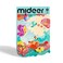 Mideer Nail Stickers - 300 Stickers For Kids - 4 Unique Styles: Glitter, Glow In The Dark, Laser, Diamond - Easy Peel, Sweat &amp; Water Resistant, Durable Material, Rounded Edges (Garden Party)