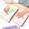 Mideer Fashion Design Sketchbook With Watercolor Painting, Princess Dress-up Activity Book With Stencils And Stickers, Fashion Designer Kits For Kids 5 6 7 (Sweet Tea Party)