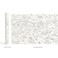 لفافة تلوين لاصقة من ميدير، ديناصورات مذهلة، تلوين الديناصورات، تلوين لاصق، أشغال يدوية للأطفال، فن تفاعلي، لعب إبداعي، نشاط ممتع، لفافة تلوين طويلة، ظهر لاصق، سهلة الاستخدام