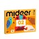 Mideer Origami Kit For Kids, Colorful Paper Folding, Creating 3D Shapes, Learning &amp; Educational Play Toys, 50 Sheets, Art &amp; Craft Project Levels For Children, Best Creative Gift Boys Girls (Level- 2)