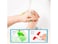 Mideer Finger Paints For Toddlers Non Toxic, Washable Finger Paint Set For Art Supplies For Kids, My First Fingerpaint Kit, Washable Paint For Kids DIY Crafts Painting (60ml, 6, Piece)