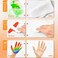 Mideer Finger Paints For Toddlers Non Toxic, Washable Finger Paint Set For Art Supplies For Kids, My First Fingerpaint Kit, Washable Paint For Kids DIY Crafts Painting (60ml, 12, Piece)