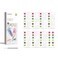 Mideer Watercolor Painting Book For Kids Ages 4-8, Pocket Arts And Crafts For Toddlers, Travel Activities Paint With Water Coloring Set For Kids 3-8 (Wonder Forest)