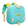 Mideer Backpack For Kids, Children&rsquo;s Comfortable Picnic School Bag, Cute Animal Pattern, Gift Toddler Shoulder Bag, Water-resistant Lightweight, Nursery Preschool Boys Girls Age 3-6 Yrs
