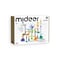 Mideer Marble Run - Galaxy-Themed Track Set With Unique Shapes, See-Through Parts, Jump &amp; Spin Features, Safe &amp; Smooth Design, Includes Instruction Manual And Stickers