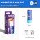 Mideer Adventure Flashlight - Kids LED Flashlight w/ 3 Modes (Soft, Bright, Flashing), Telescopic, Drop-Resistant, Portable Lantern &amp; Night Light, 1W LED, Outdoor Companion (Interstellar Expeditions)