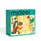 Mideer The Numbers Board Game - 2-in-1 Double-Sided Strategy Game For Kids &amp; Adults, 4 Levels, Card Holder Included, Compact Foldable Design, Match, Plan &amp; Play Anywhere