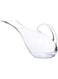 1500ml Glass Swan-shape Wine Decanter Aerator Container Wine Dispenser Carafe with Handle New Wine Bottle Jug by Other, Drinkware