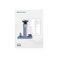 G-Blade 3-in-1 Hair, Beard &amp; Nose Trimmer with Stainless Steel Blade