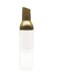 Olive Oil Dispenser, Olive Green - 500ml Rectangle Glass Bottle with Non-Drip Spout, Easy Pour Design, Oil Pourer for Kitchen, Vinegar and Salad Dressing Dispenser