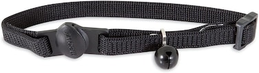 PETMATE PETMATE BREAKAWAY CAT COLLAR 3/8in x 8-12in BLACK