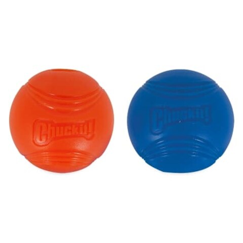 PETMATE CHUCKIT! STRATO BALL SMALL 2-PACK