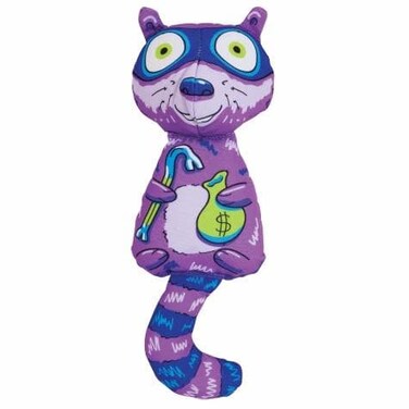 PETMATE FAT CAT MISCHIEF-MAKERS RACCOON