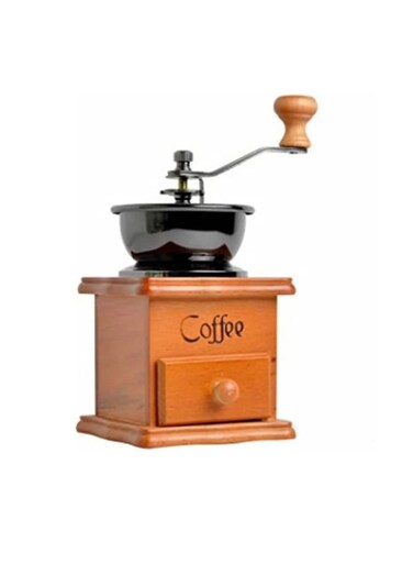 Coffee Grinder for Travel and Outdoors