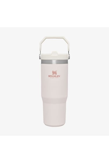 Iceflow Flip Straw Tumbler 0.89L Unisex Pink Thermos