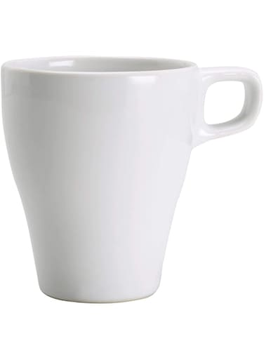 Fargrik Mug Stoneware White