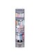 athongsakw Over The Door Organizer Storage for Closet with 5 Large Pockets &amp; 2 Metal Hooks, Hanging Storage Shelves for Bedroom Bathroom Behind The Door, Wall, Nursery Closet, Door Organizer, Grey