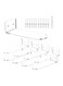 Floating Shoe Shelves for Closet Wall Set of 8   Floating Shoe Display Clear Acrylic Sneaker Shelves to Show Top Shoes and Sneaker Collection   Includes Shelves Shoe Organizers with Cross Screws