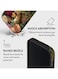 Mobcos iPhone 17 Pro Max Jungle Safari Premium Case Compatible with Hybrid Dual-Layer Hard Shell + Silicone Protection - Scratch-Resistant Shockproof Mobile Cover