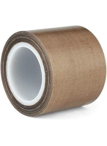 iVict Teflon Tape/PTFE Tape for Vacuum Sealer Machine,Hand or Impulse Sealer(2-inch x 33 feet)-Suitable for FoodSaver, Seal A Meal, Weston, Cabella's