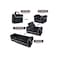 Car Trunk Organizer &ndash; Waterproof &amp; Dust-proof Collapsible Multi-Compartment Storage for SUV, Car