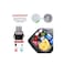 Car Trunk Organizer &ndash; Waterproof &amp; Dust-proof Collapsible Multi-Compartment Storage for SUV, Car